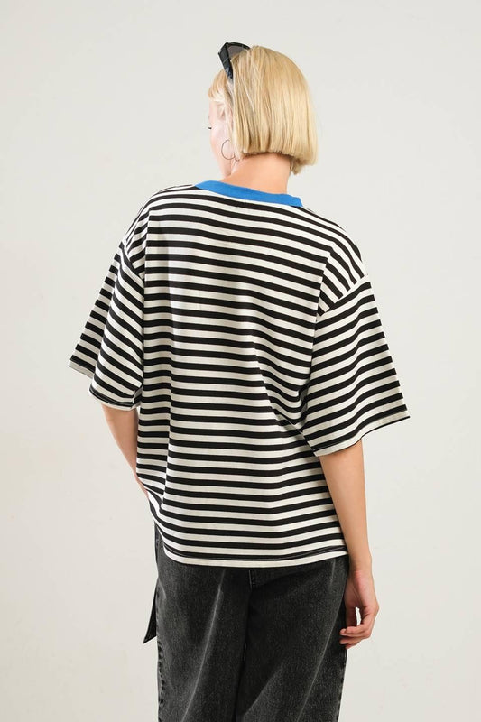 FOREVER WAITING KNIT TOP