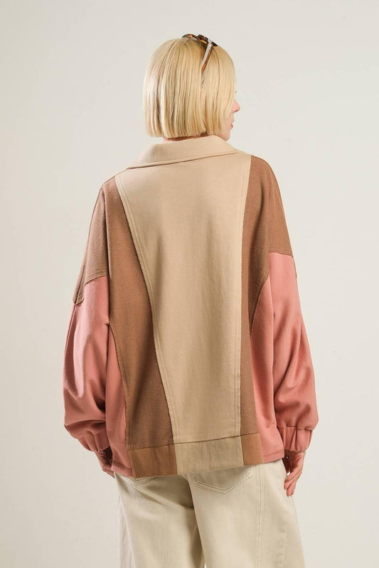 TIME SPENT TOGETHER KNIT TOP