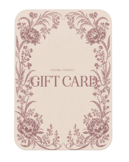 Flying Tomato E-Gift Card