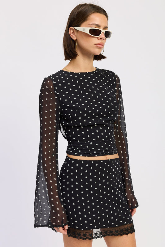 Holly Top