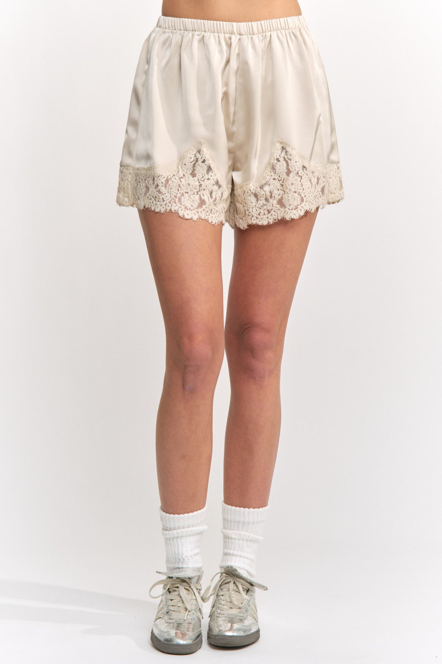 Fern Mini Shorts
