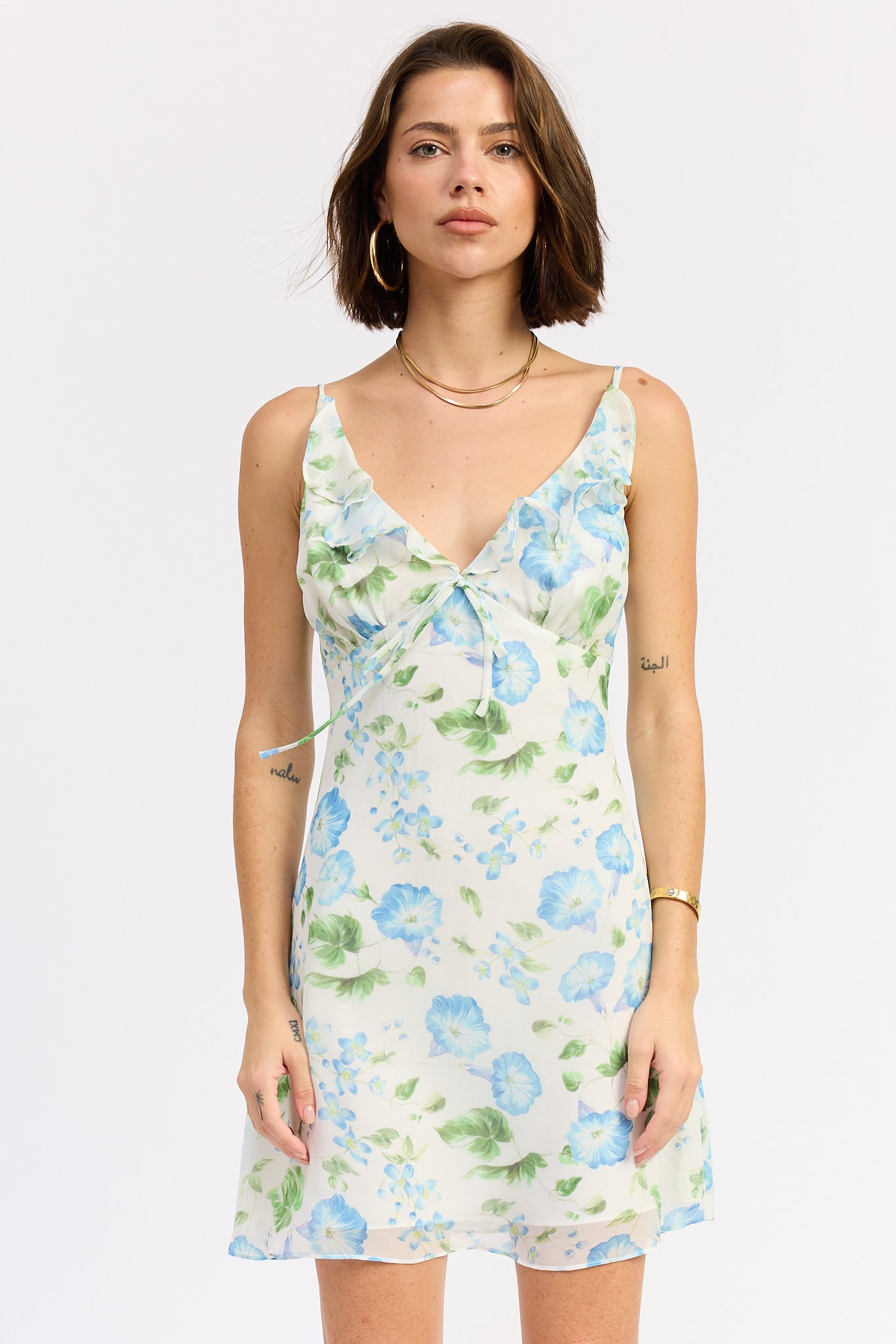 Cassia Mini Dress