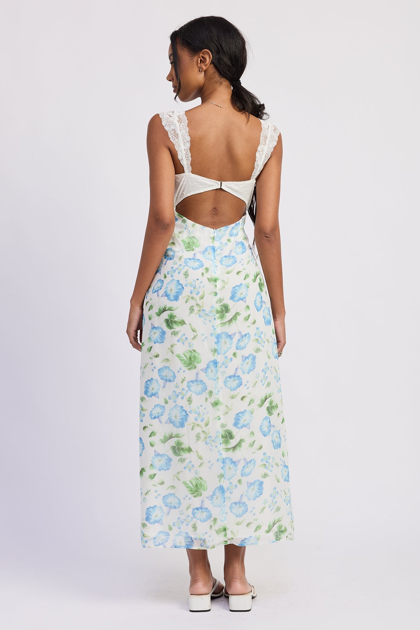 Cassia Maxi Dress