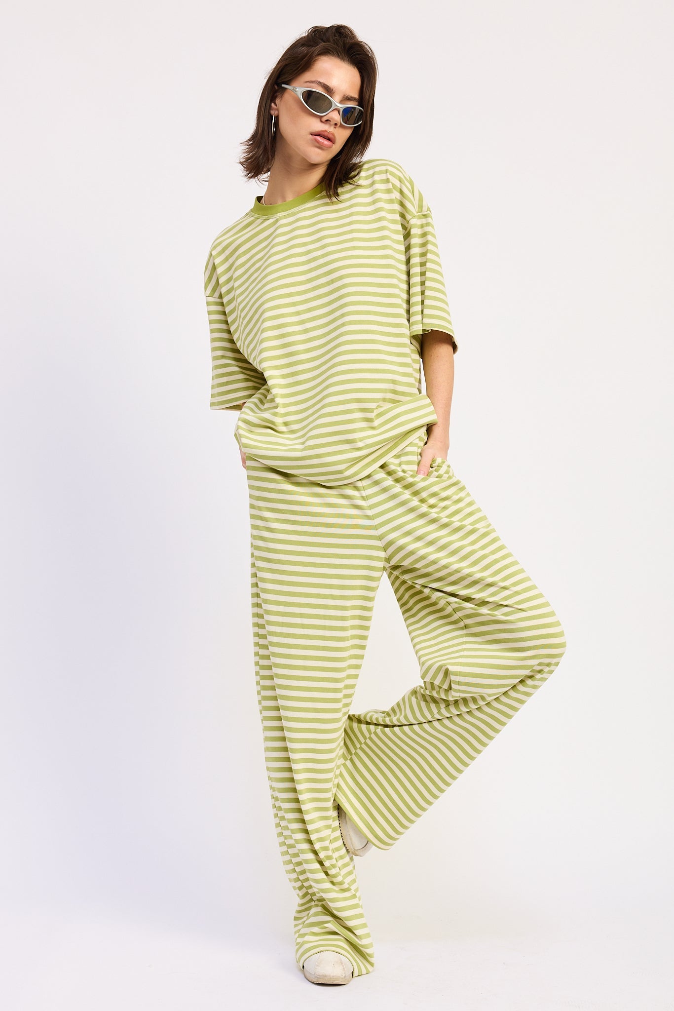 Nerina Oversized Shirt