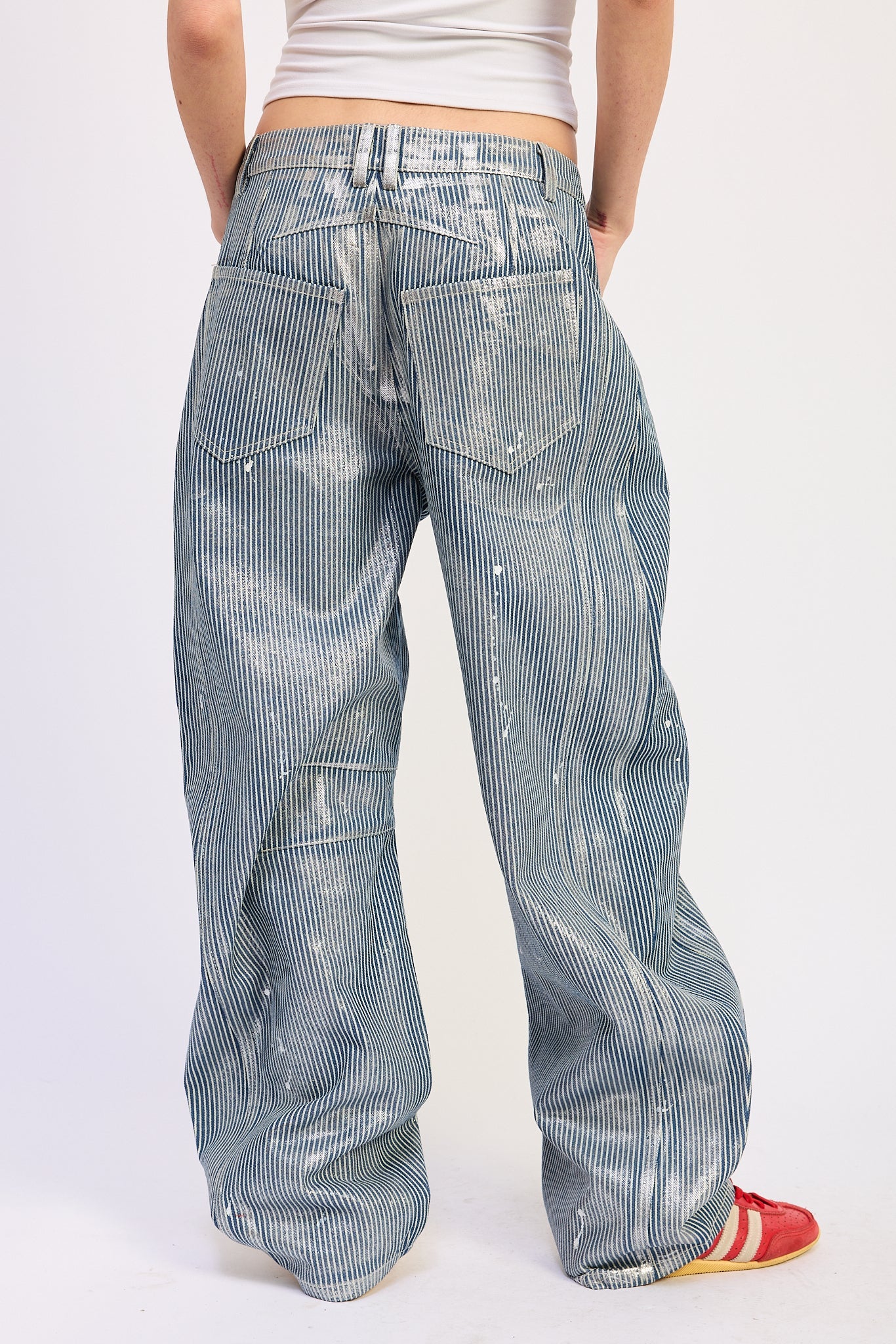 Bridget Barrel Jeans