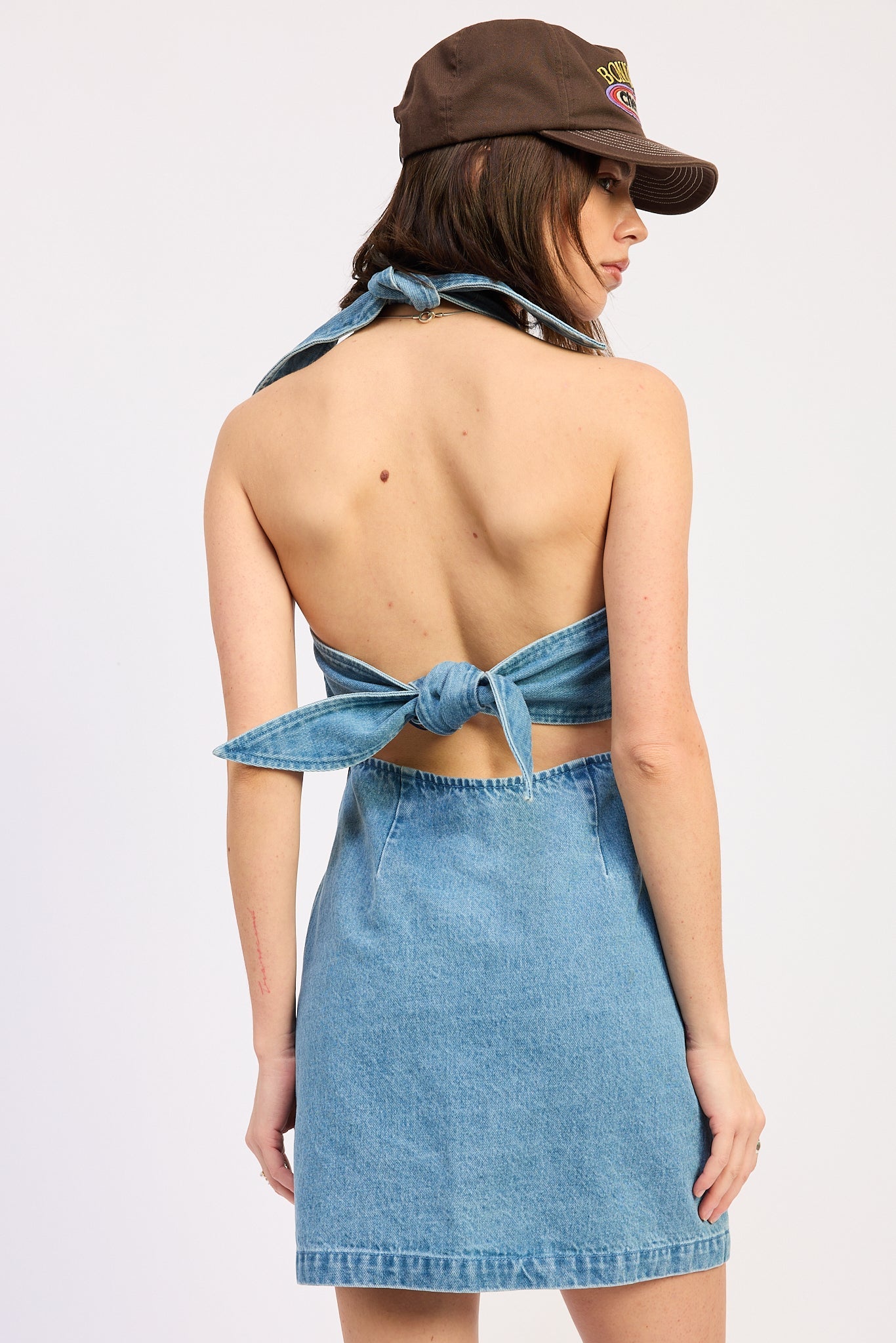 Alexandra Mini Dress