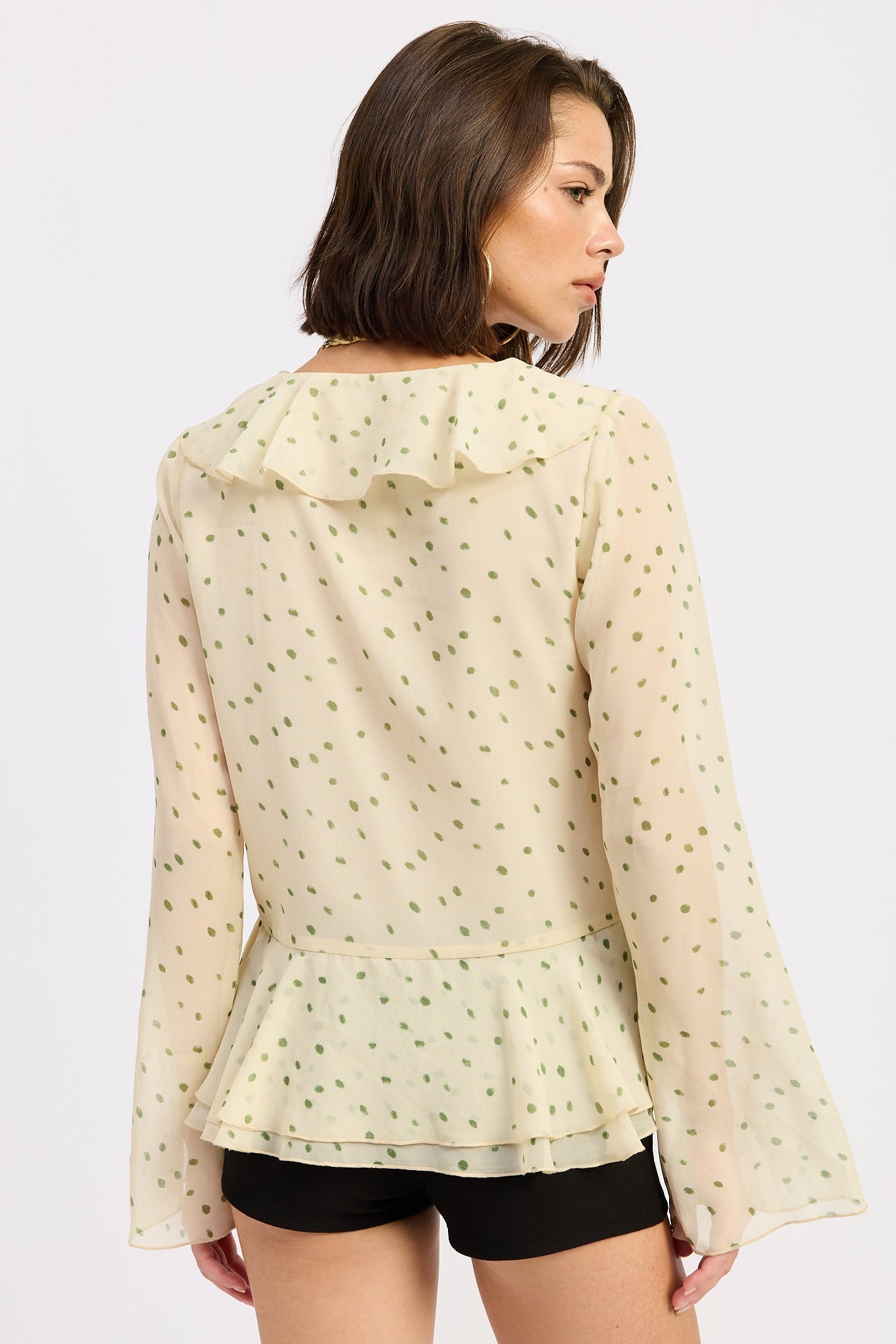 Betty Flutter Top