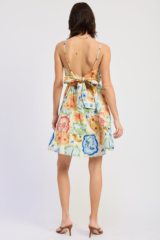 Davina Mini Dress