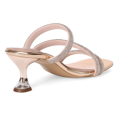 Bianca - Kitten Heels
