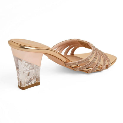 Aspen - Block Heels