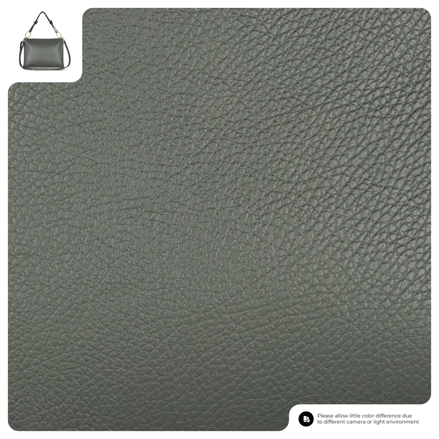 Italian Full-Grain Leather Shoulder Bag | Livorno