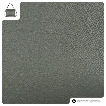 Italian Full-Grain Leather Shoulder Bag | Livorno