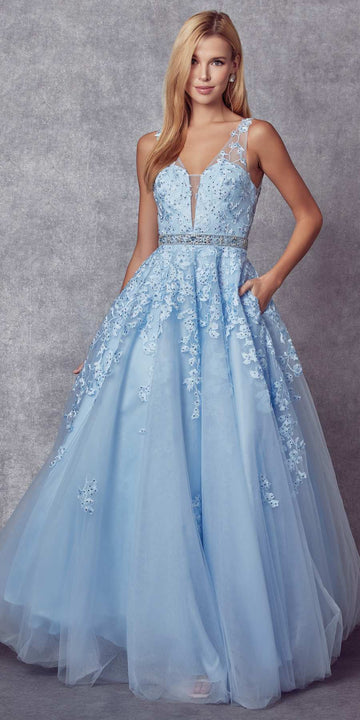 Ice Blue