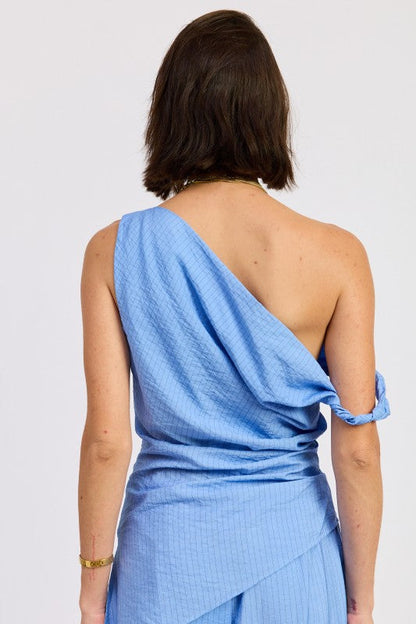 Elsie Asymmetrical Top