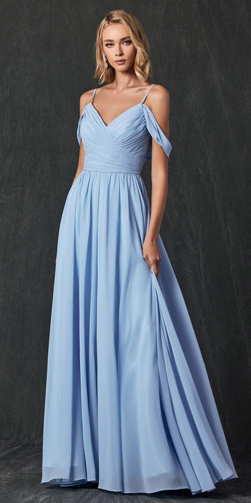 Azul hielo