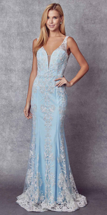 Sky Blue