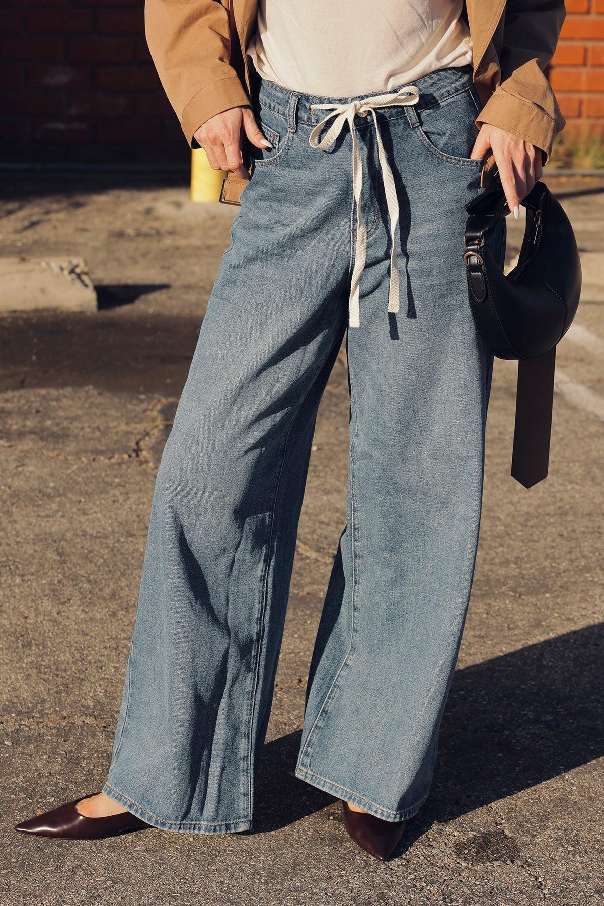 PANTALONES VAQUEROS SHE'S A SWEET TALKER
