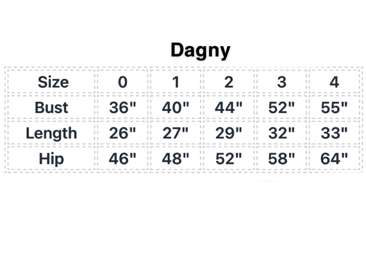 Dagny Top - Size 0, 1