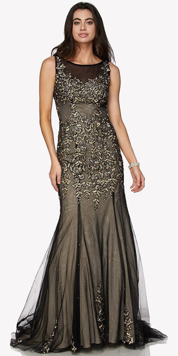 Black / Gold