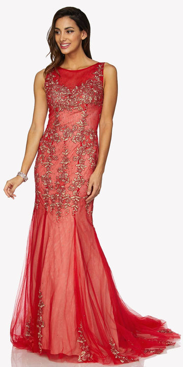 Red / Gold