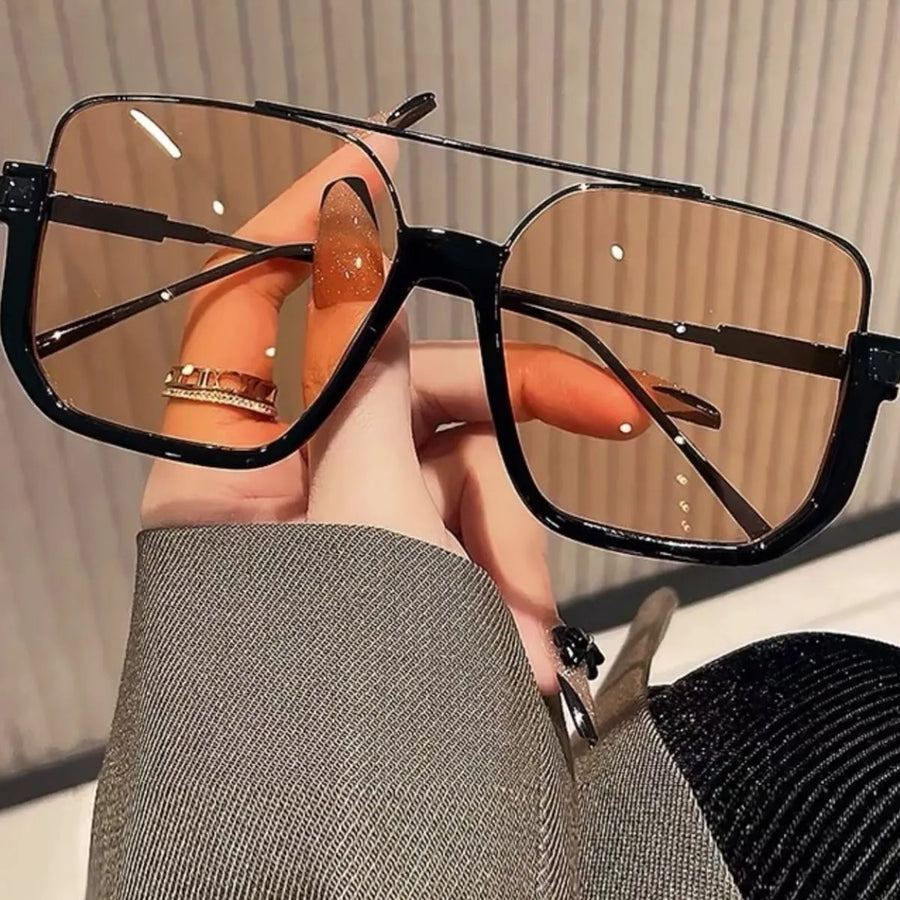 UV Protection Square Sunglasses