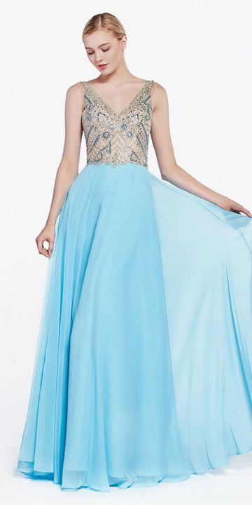 Sky Blue