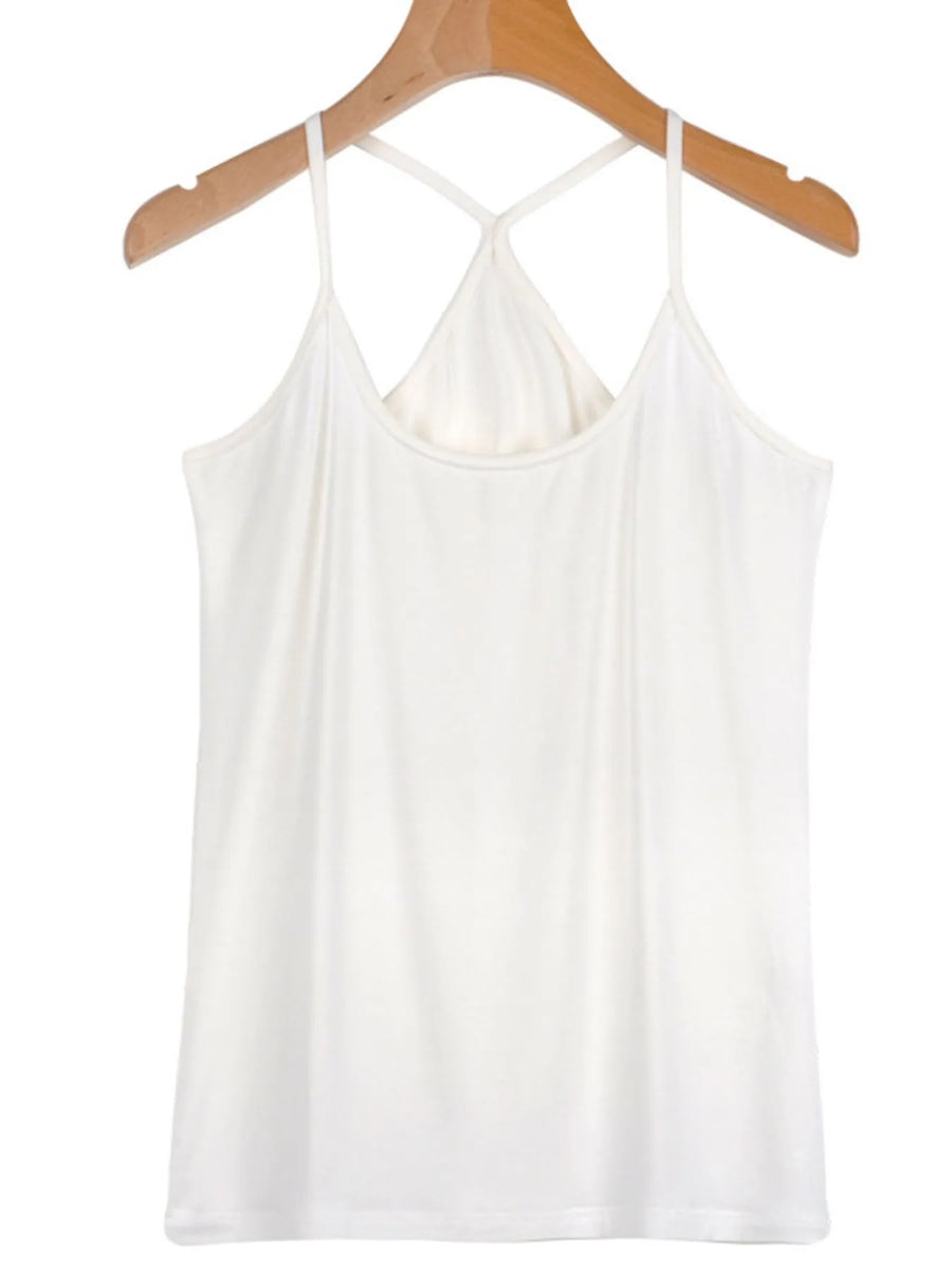 Scoop Neck Cami Top
