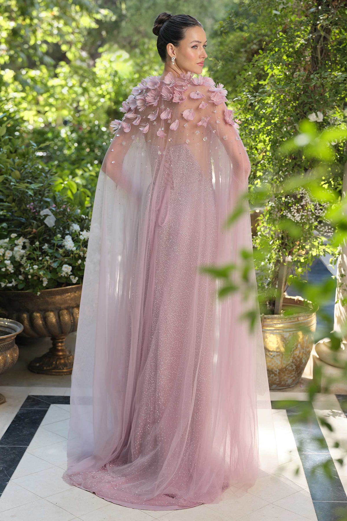 Andrea & Leo A1494 Vestido Formal Ajustado sin Tirantes con Escote Corazón