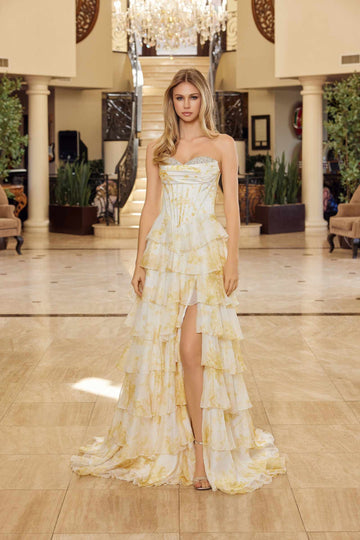 Yellow Print