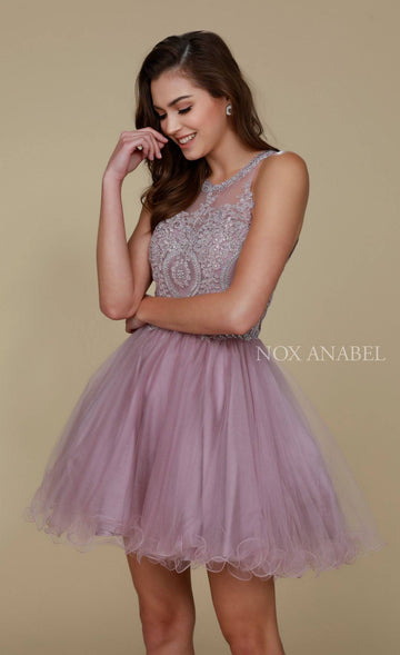 Light Mauve