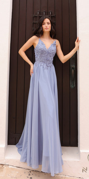 Dusty Blue