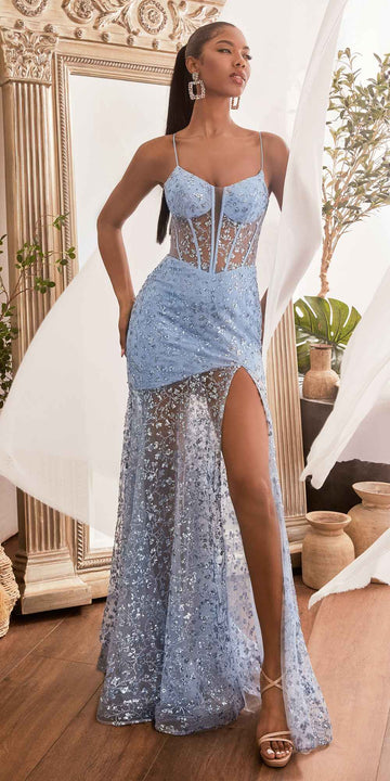Smokey Blue