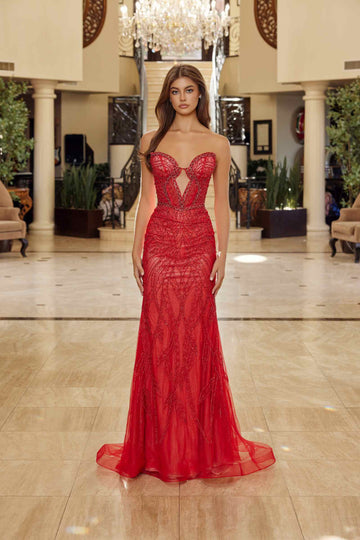 Red/Nude