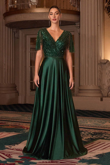 Verde esmeralda