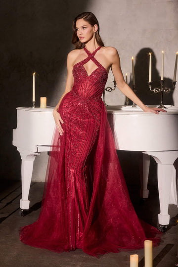 Deep Red