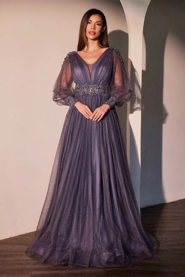 Smokey Violet