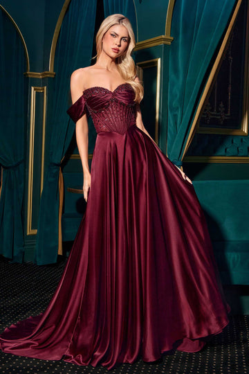 Burgundy