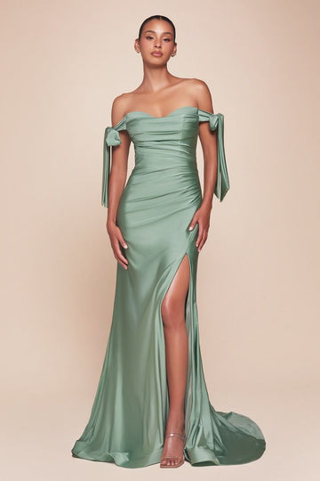 Dark Sage Green