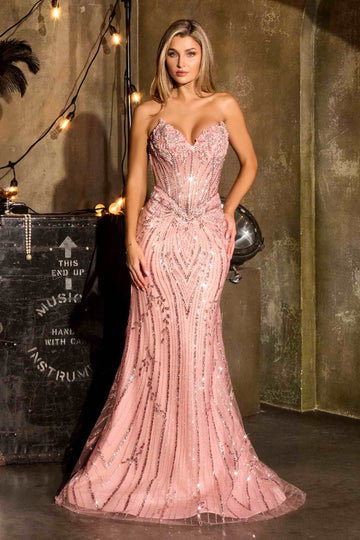 Dusty Pink