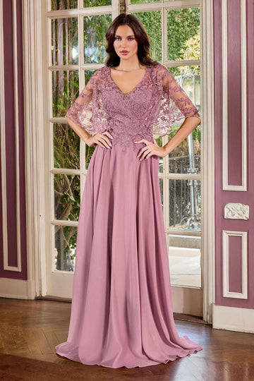 Dusty Mauve