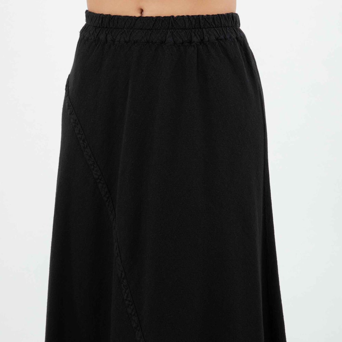 Ally - Your "Go To" resort style Skirt 100% Cotton Gauze
