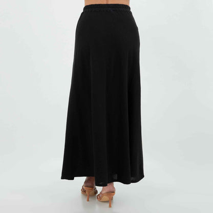 Ally - Your "Go To" resort style Skirt 100% Cotton Gauze
