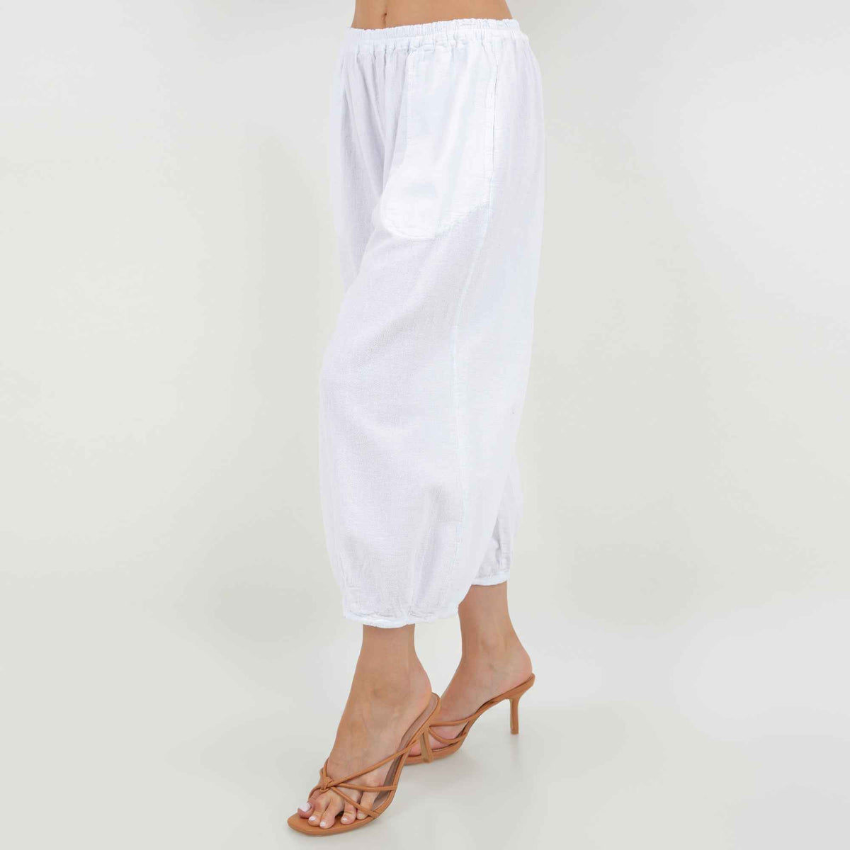 Ron Pant 100% Cotton Gauze