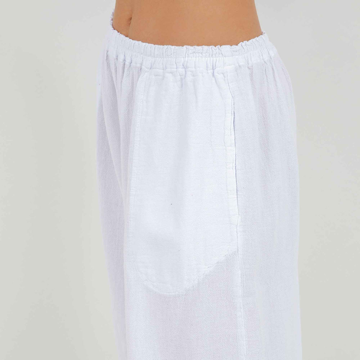 Ron Pant 100% Cotton Gauze