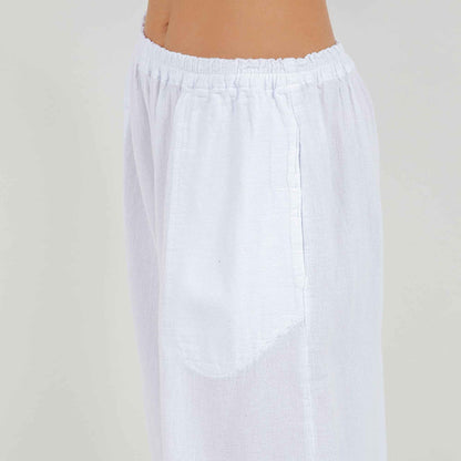 Ron Pant 100% Cotton Gauze