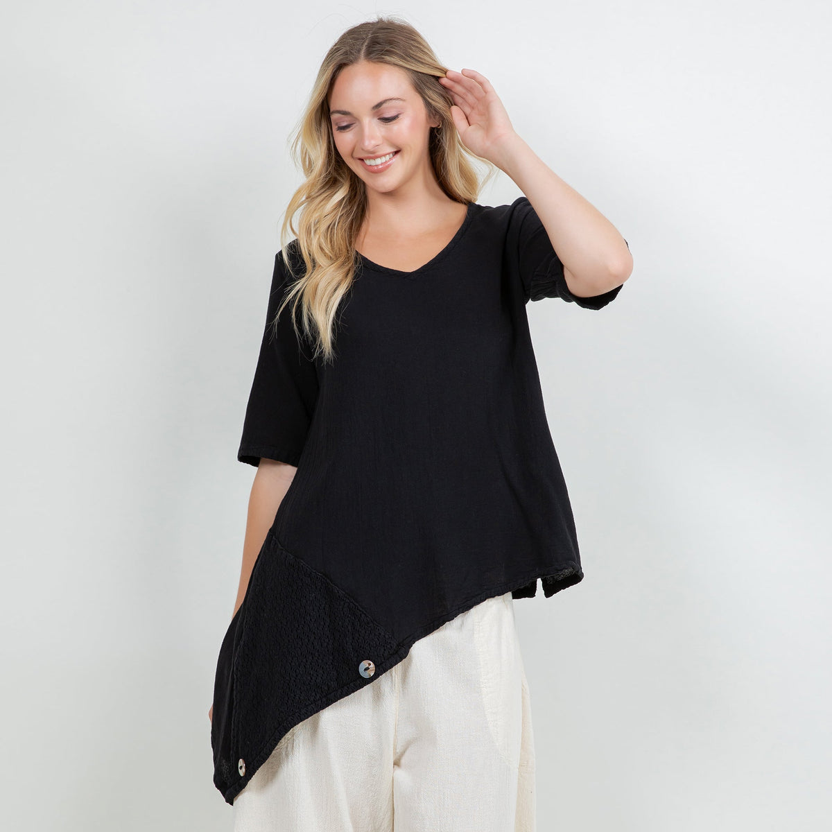 Top Dagny - Talla 0, 1
