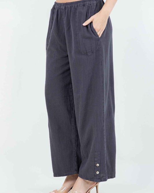 Alexis Pants 100% Cotton Gauze