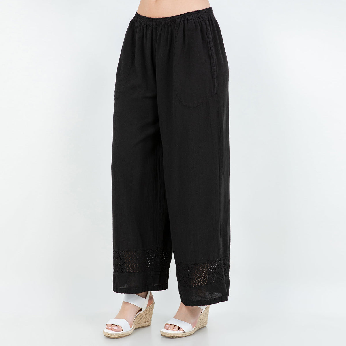 Pantalón Willow - Gasa 100% algodón