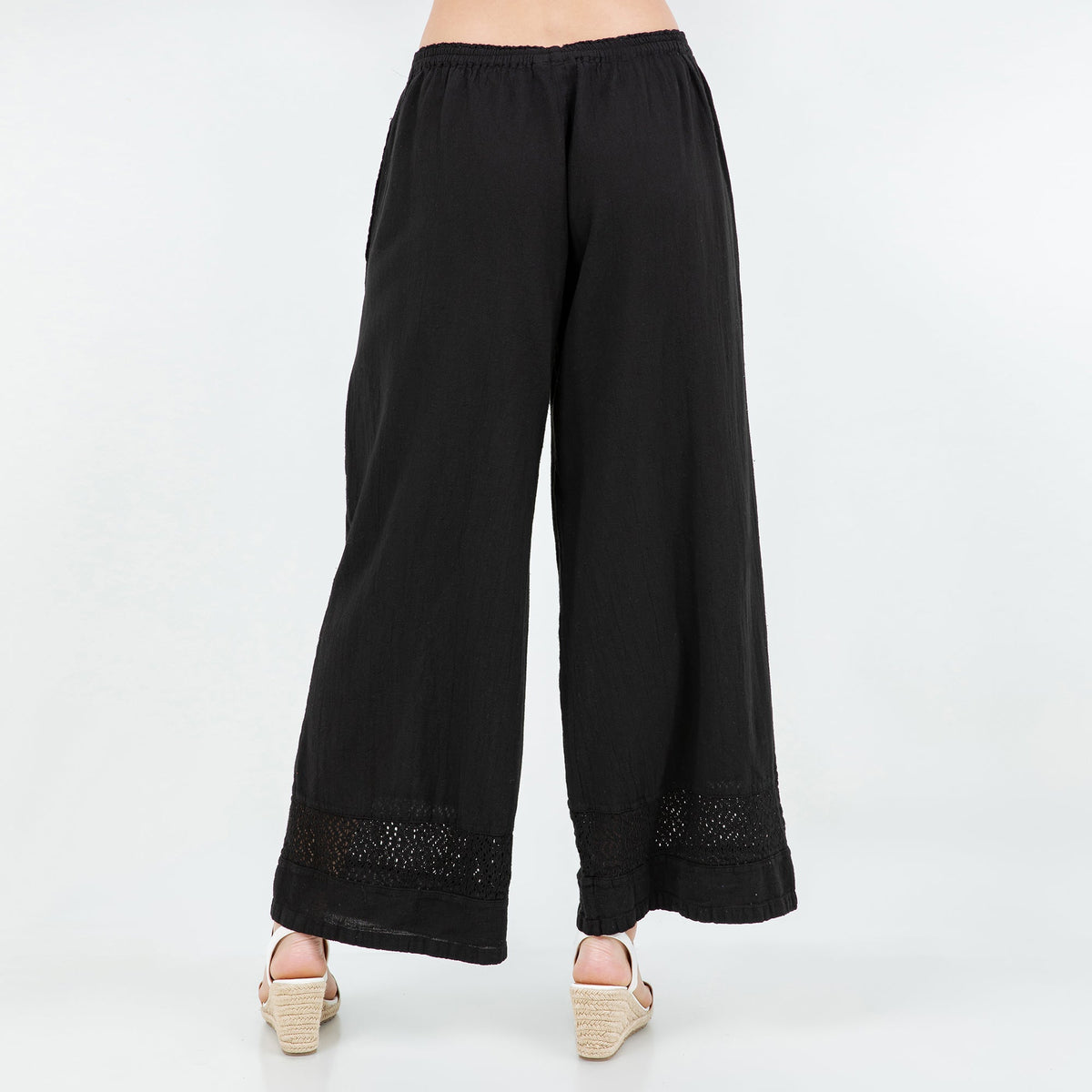 Pantalón Willow - Gasa 100% algodón
