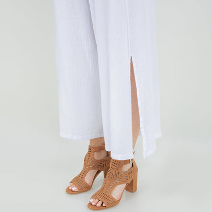 Emma 100% Gorgeous Flow! Cotton Gauze Pants